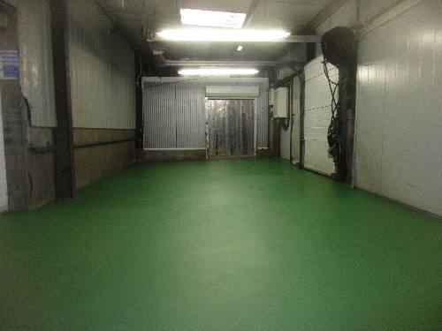 Polyurethane Floor Screed North East England