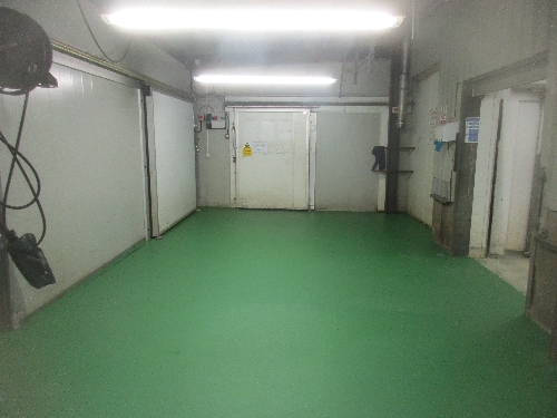 Heavy Duty Polyurethane Flooring North East England