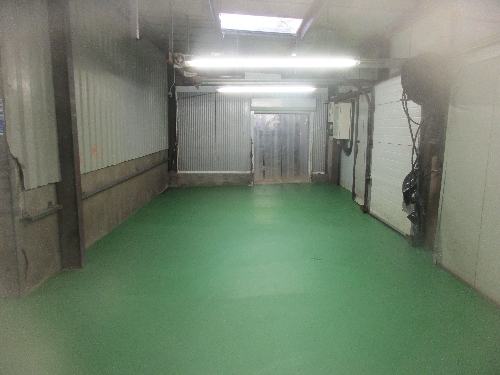 Seamless Resin Floors County Durham North East England
