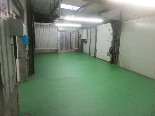 Hygienic Polyurethane Flooring North East England