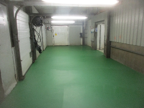 Dairy Flooring North East England