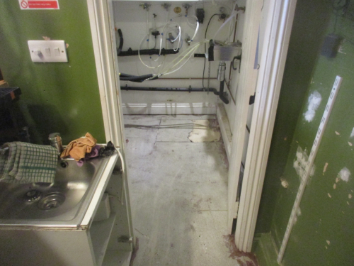 Dust Free Concrete Floor Grinding North East England