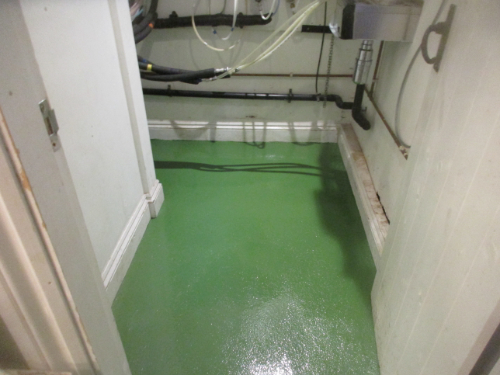 Seamless Micro Pub Flooring North East England