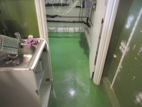 Hygienic Micro Pub Flooring North East England