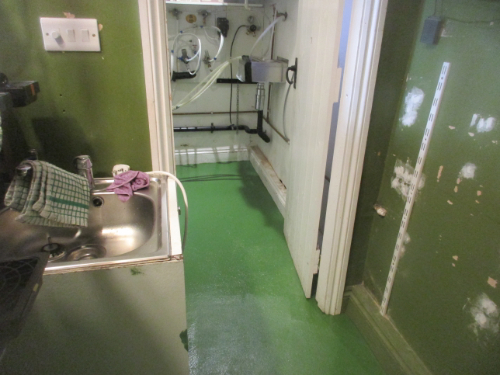 Heavy Duty Micro Pub Flooring North East England