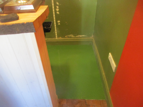 Food and Drinks Industry Micro Pub Flooring North East 