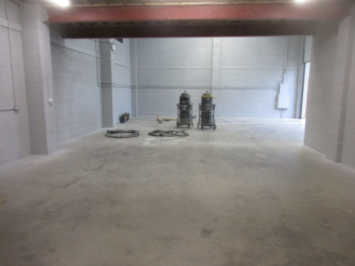 Concrete Substrate Prior Resin Installation Harrogate Concrete Substrate Prior Resin Installation Harrogate