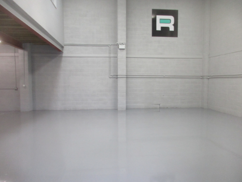 Commercial Garage Flooring Harrogate North Yorkshire Commercial Garage Flooring Harrogate North Yorkshire