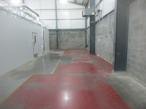 Concrete Substrate Prior Epoxy Installation Sunderland Concrete Substrate Prior Epoxy Installation Sunderland