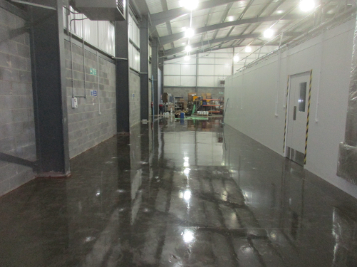 Warehouse Floor Painting Contractors North East England Warehouse Floor Painting Contractors North East England
