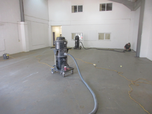 Substate Prior Epoxy Floor Installation Portrack Lane Substate Prior Epoxy Floor Installation Portrack Lane