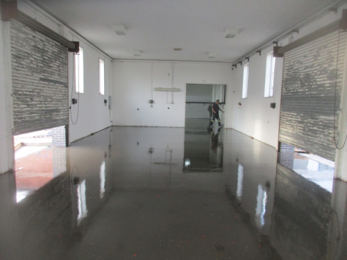 Epoxy Floor Coatings North East England