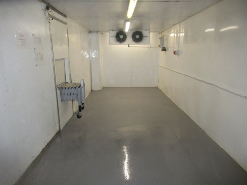 Food Grade Chiller Room Flooring North East England Food Grade Chiller Room Flooring North East England