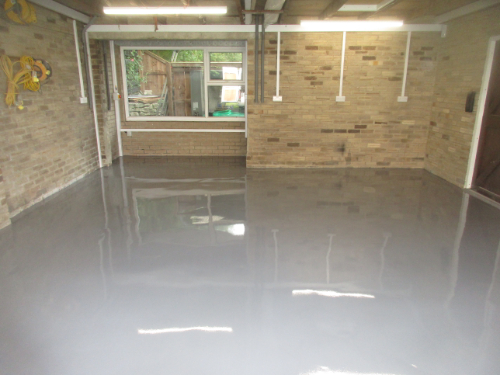 Epoxy Garage Flooring Bradbury County Durham Epoxy Garage Flooring Bradbury County Durham