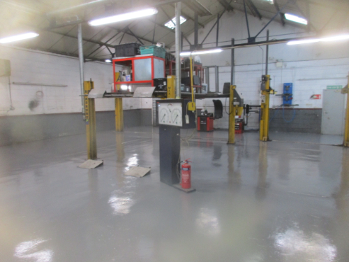Epoxy Garage Floor Coatings Selby North Yorkshire Epoxy Garage Floor Coatings Selby North Yorkshire