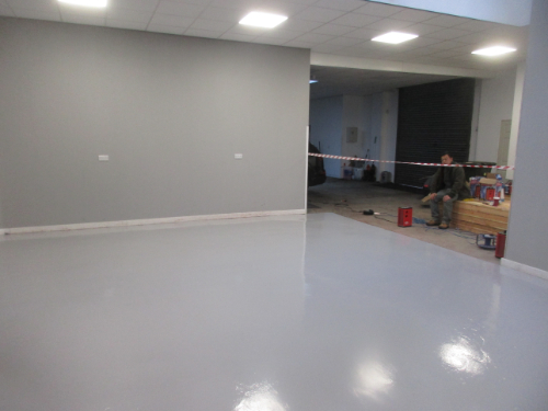 Car Photo Booth Flooring North East England Car Photo Booth Flooring North East England