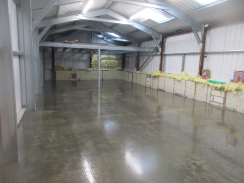 Surface Damp Proof Membrane Floor Primer Osmotherley