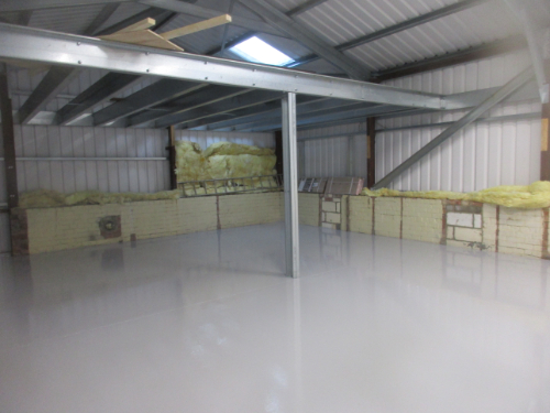 Resin Floor Surfaces Osmotherley North Yorkshire