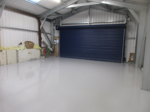Resin Flooring Osmotherley North Yorkshire