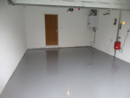 Seamless Epoxy Garage Flooring Wynyard Park Billingham Seamless Epoxy Garage Flooring Wynyard Park Billingham