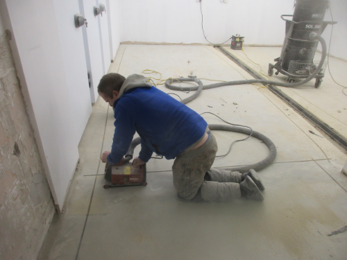 Dust Free Concrete Floor Preparation North East England Dust Free Concrete Floor Preparation North East England