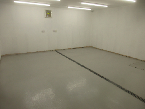 Hygienic Resin Floor Screeds North East England Hygienic Resin Floor Screeds North East England