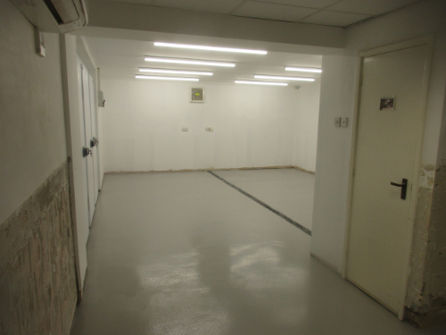 Polyurethane Mortuary Flooring North East England Polyurethane Mortuary Flooring North East England