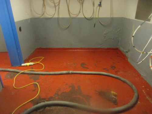 Substrate Prior Resin Flooring Installation Scarborough Substrate Prior Resin Flooring Installation Scarborough