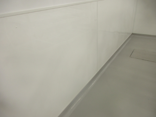 Polyurethane Coved Skirting Detail Peterlee Durham Polyurethane Coved Skirting Detail Peterlee Durham