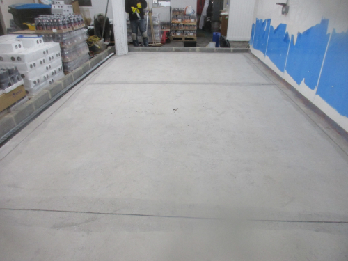 Dust Free Concrete Floor Preparation Newcastle Brewery
