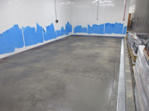 Resin Flooring Newcastle Upon Tyne North East England