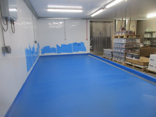 Resin Floor Screeds Newcastle Tyne and Wear 