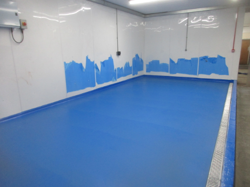 Anti Slip Brewery Flooring Newcastle Tyne and Wear