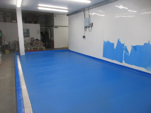 Polyurethane Brewery Flooring Newcastle Upon Tyne 