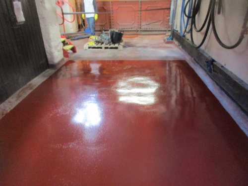 Industrial Resin Flooring Masham North Yorkshire