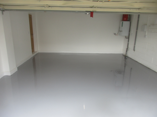 County Durham Garage Flooring Specialists County Durham Garage Flooring Specialists