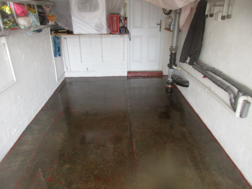 Epoxy Floor Primer Whitley Bay Garage North Tyneside Epoxy Floor Primer Whitley Bay Garage North Tyneside