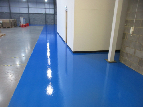 Industrial Flooring Experts Sunderland Tyne and Wear