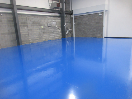 Tyne and Wear Epoxy Floor Painters Sunderland
