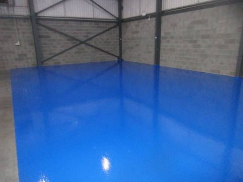 Resin Flooring Specialists Sunderland Tyne and Wear