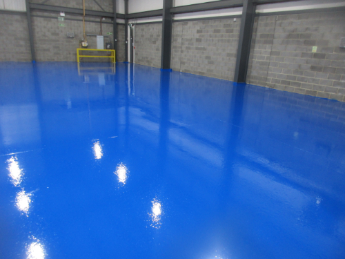 Epoxy Flooring Specialists Sunderland Tyne and Wear