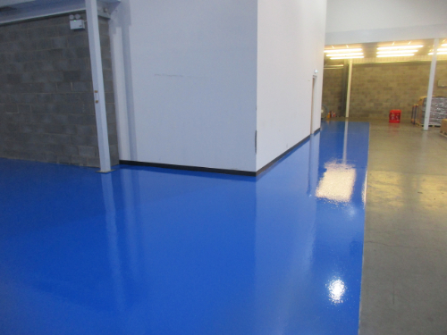 Epoxy Concrete Floor Coatings Tyne and Wear