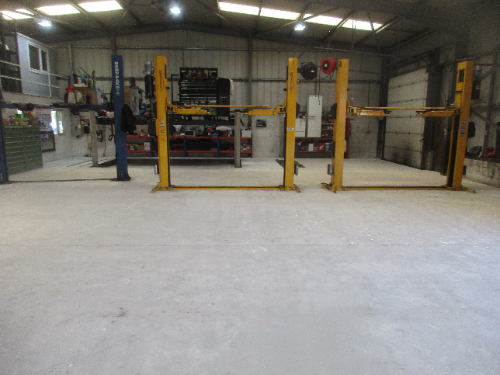 Dust Free Concrete Floor Grinding Northallerton Garage Dust Free Concrete Floor Grinding Northallerton Garage