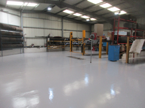 Epoxy Garage Floor Painting Specialist North Yorkshire Epoxy Garage Floor Painting Specialist North Yorkshire