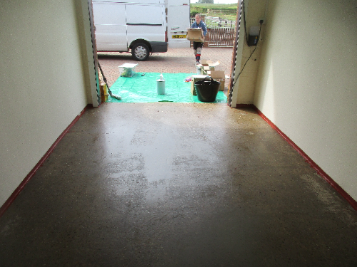 Fast Cure Resin Floor Primer North East England Fast Cure Resin Floor Primer North East England