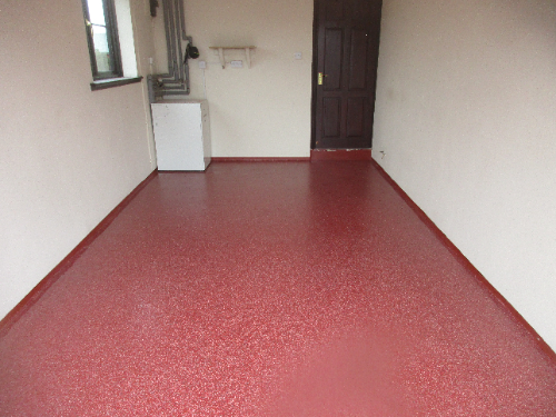 Decorative Garage Flooring North East England Decorative Garage Flooring North East England