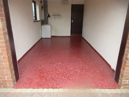 Fast Cure Garage Flooring North East England Fast Cure Garage Flooring North East England