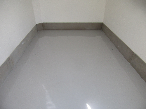 Domestic Garage Flooring Spennymoor County Durham Domestic Garage Flooring Spennymoor County Durham