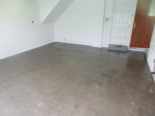 Resin Garage Flooring Specialists York North Yorkshire