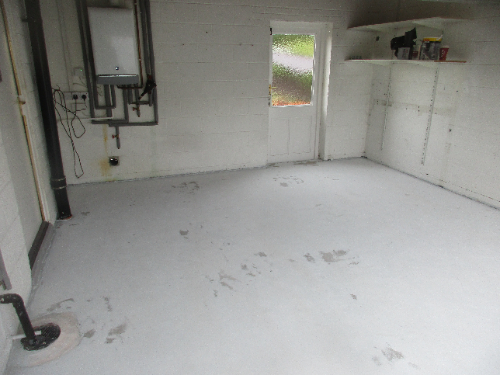 Dust Free Concrete Floor Grinding North Shields Garage Dust Free Concrete Floor Grinding North Shields Garage